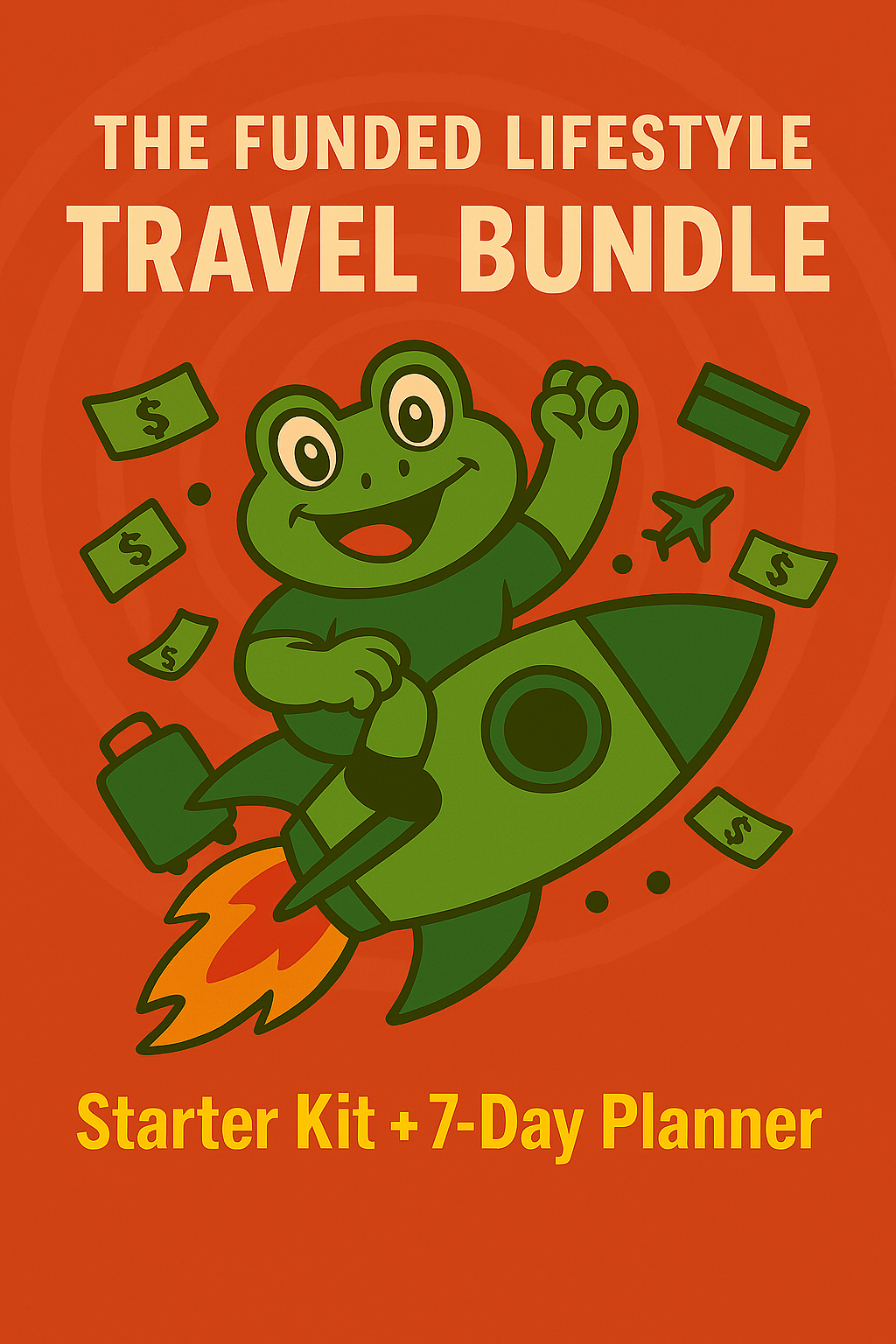 Travel-Funding-Planner